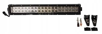 PANEL LED 40 LED HALOGEN ROBOCZA CREE 12/24V MOC