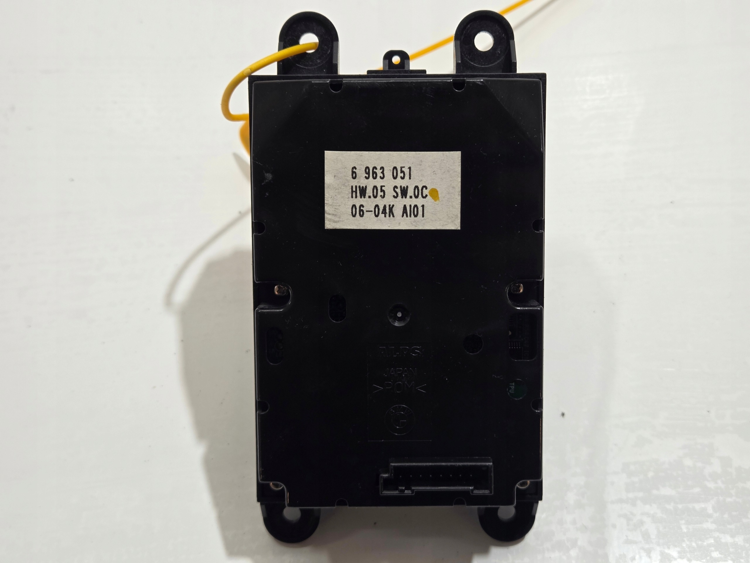 KONTROLER POKRETLO IDRIVE BMW E60 E61 6963051 (0001229)