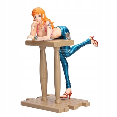 Figurka One Piece Grandline Journey Nami 17 cm