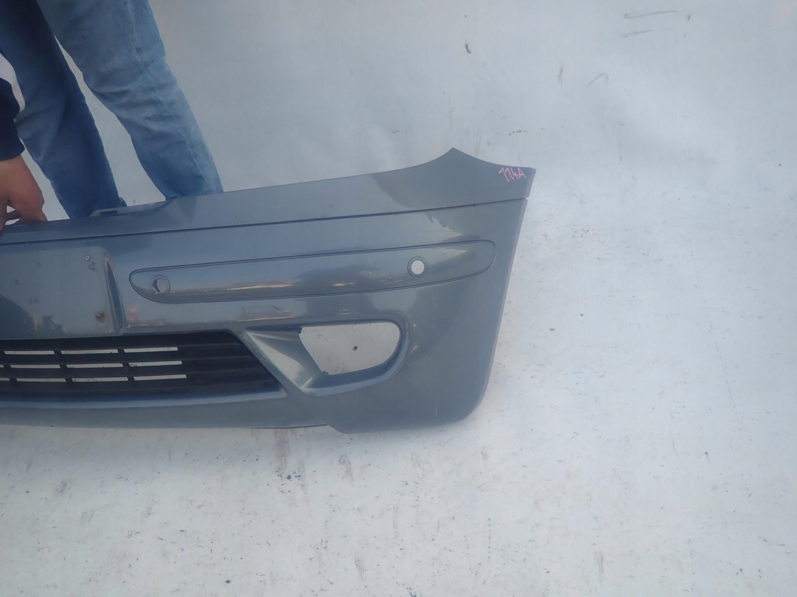 MERCEDES VANEO W414 01-05 bumper front PDC