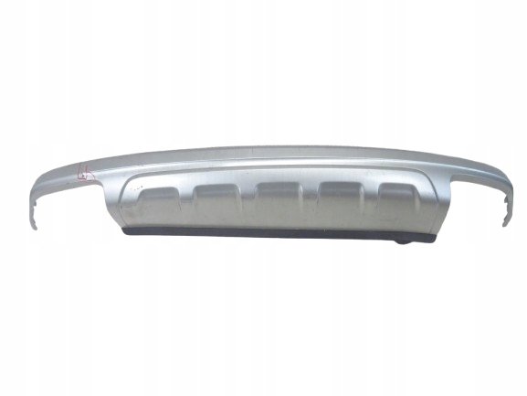 diffusore spoiler Paraurti posteriore posteriore AUDI Q7 II 2 4M0807521