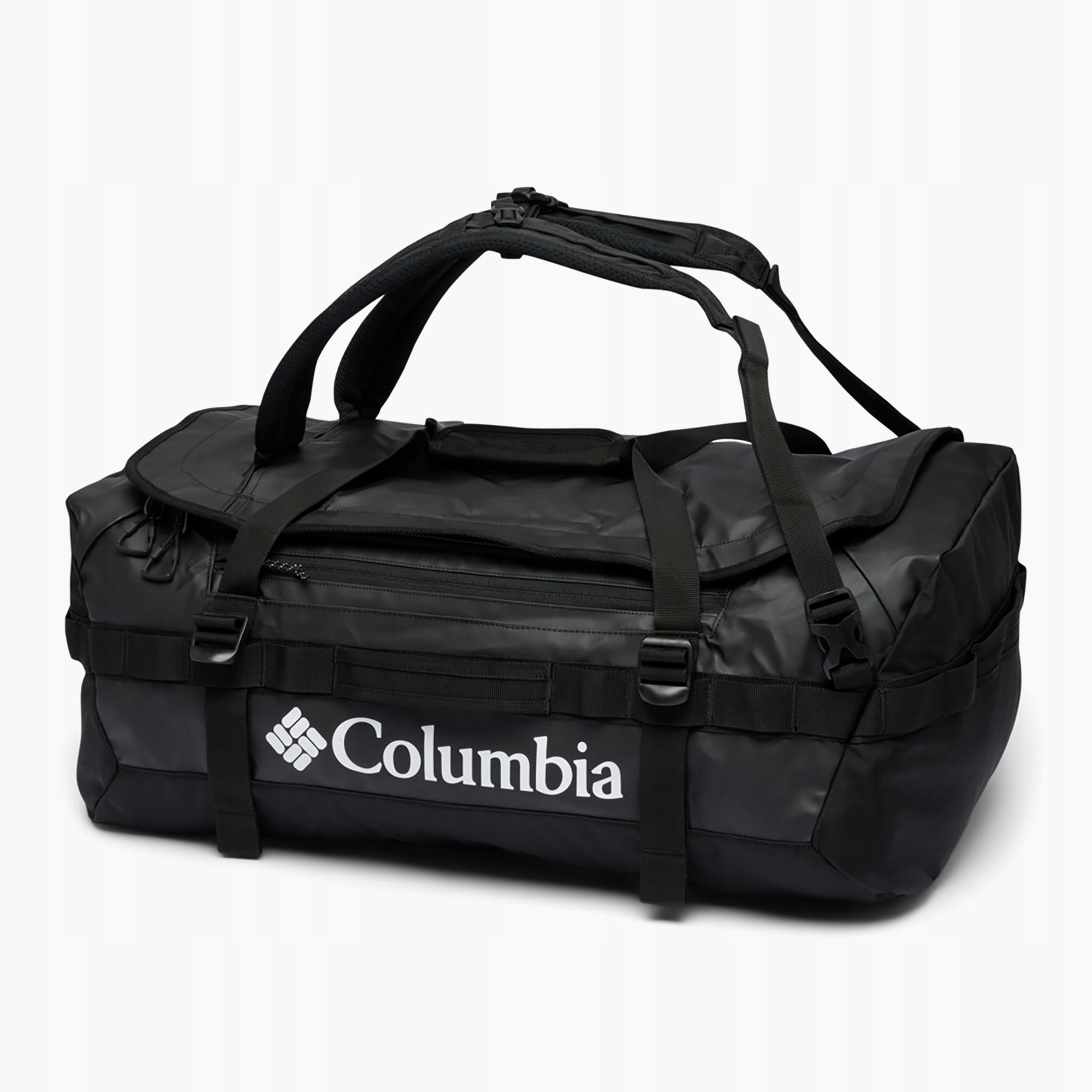 Cestovní taška Columbia Landroamer 60 l černá 60 l