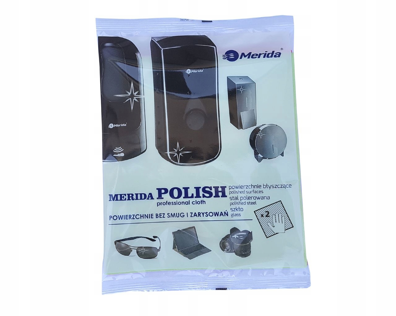 

Merida Hit Profesjonalne Ściereczki Polish SRL033