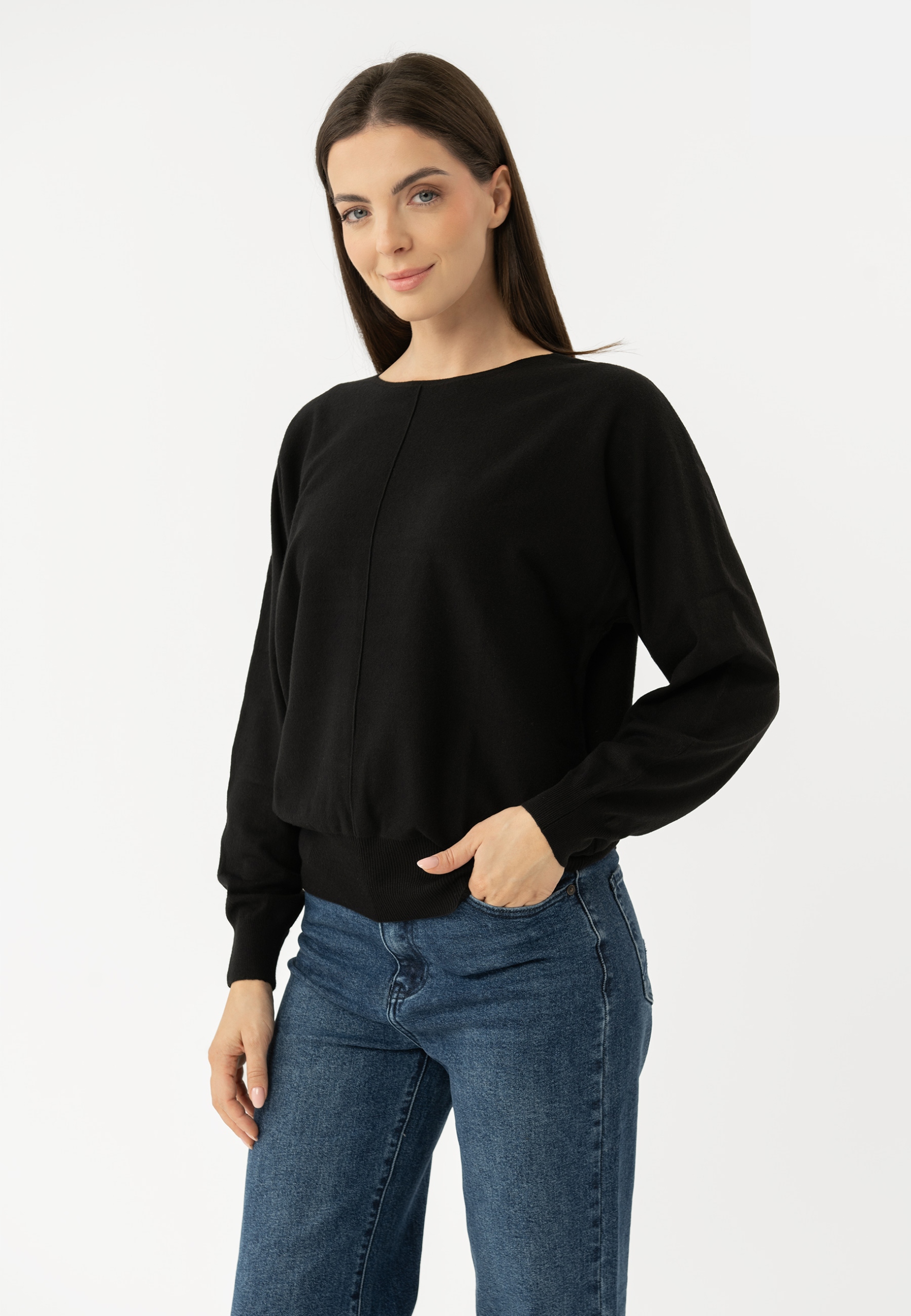 Volný svetr S-mindy XXL