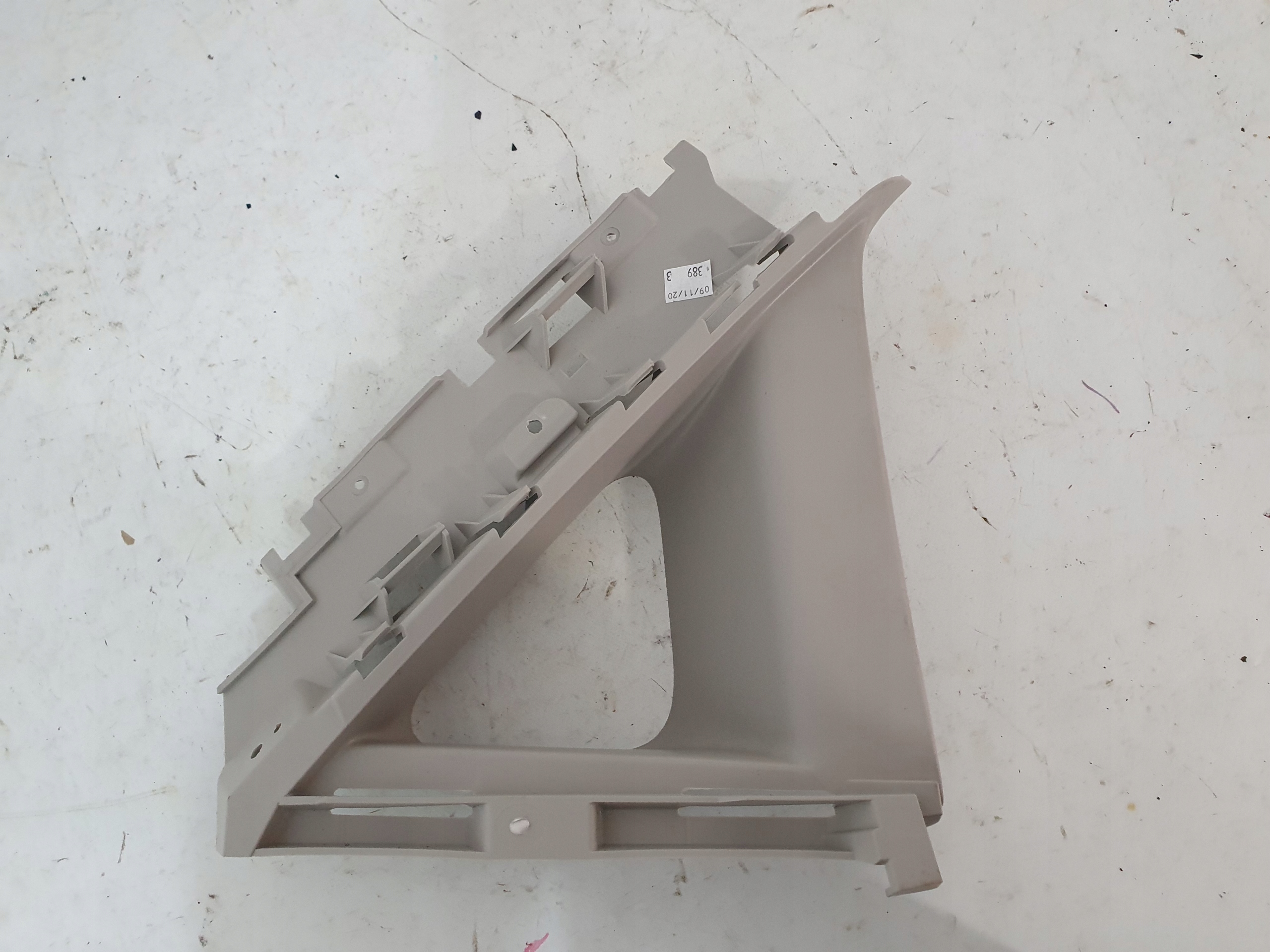 CHRYSLER PACIFICA II 16- cover SLUPKA A windows left right