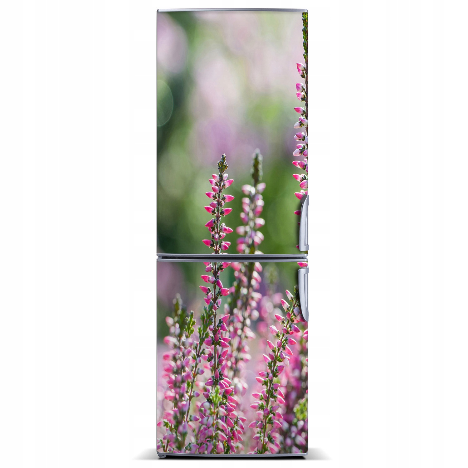 

Naklejka Magnes Magnes na lodówkę Wrzos 60x180