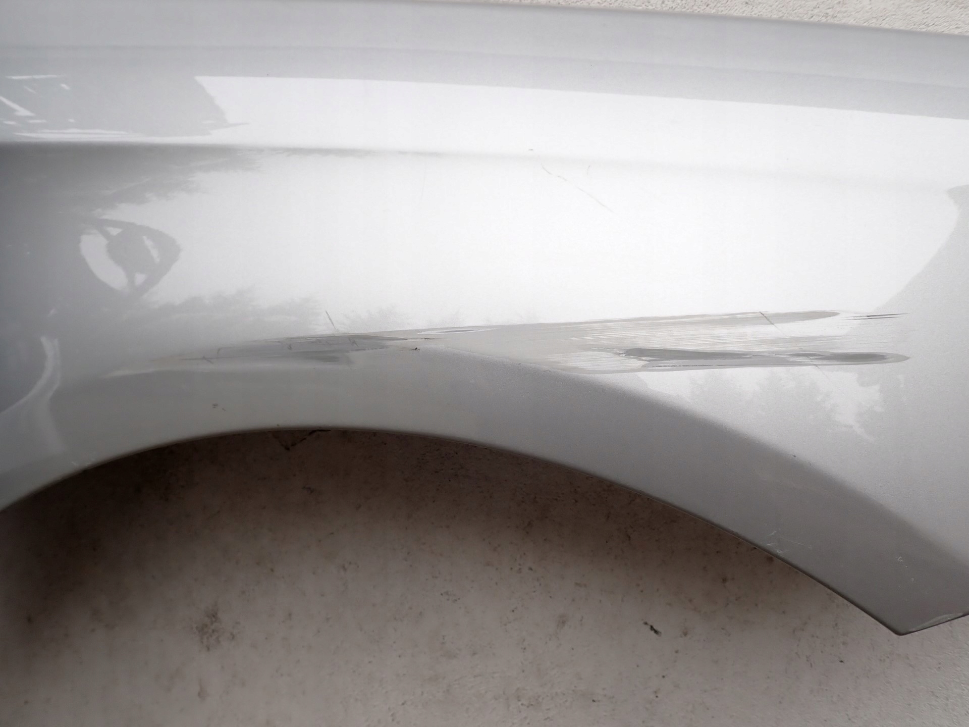 fender right front front MERCEDES B KLASA 246 2011-2018R