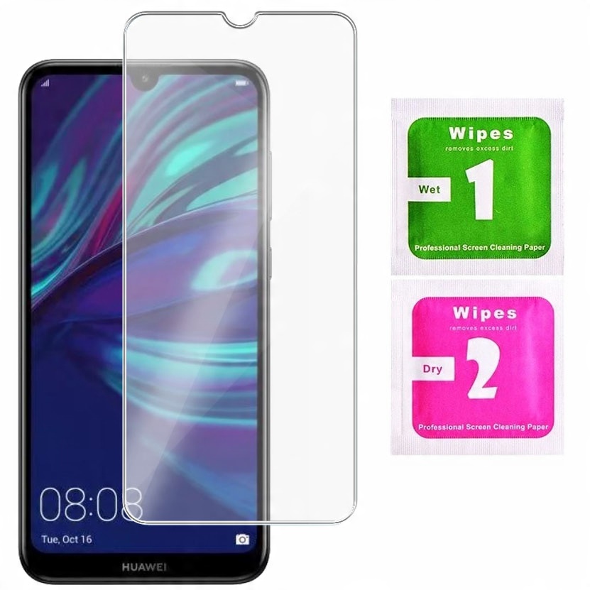 

Szkło Hartowane Do Huawei Y7 2019 Szybka 9H