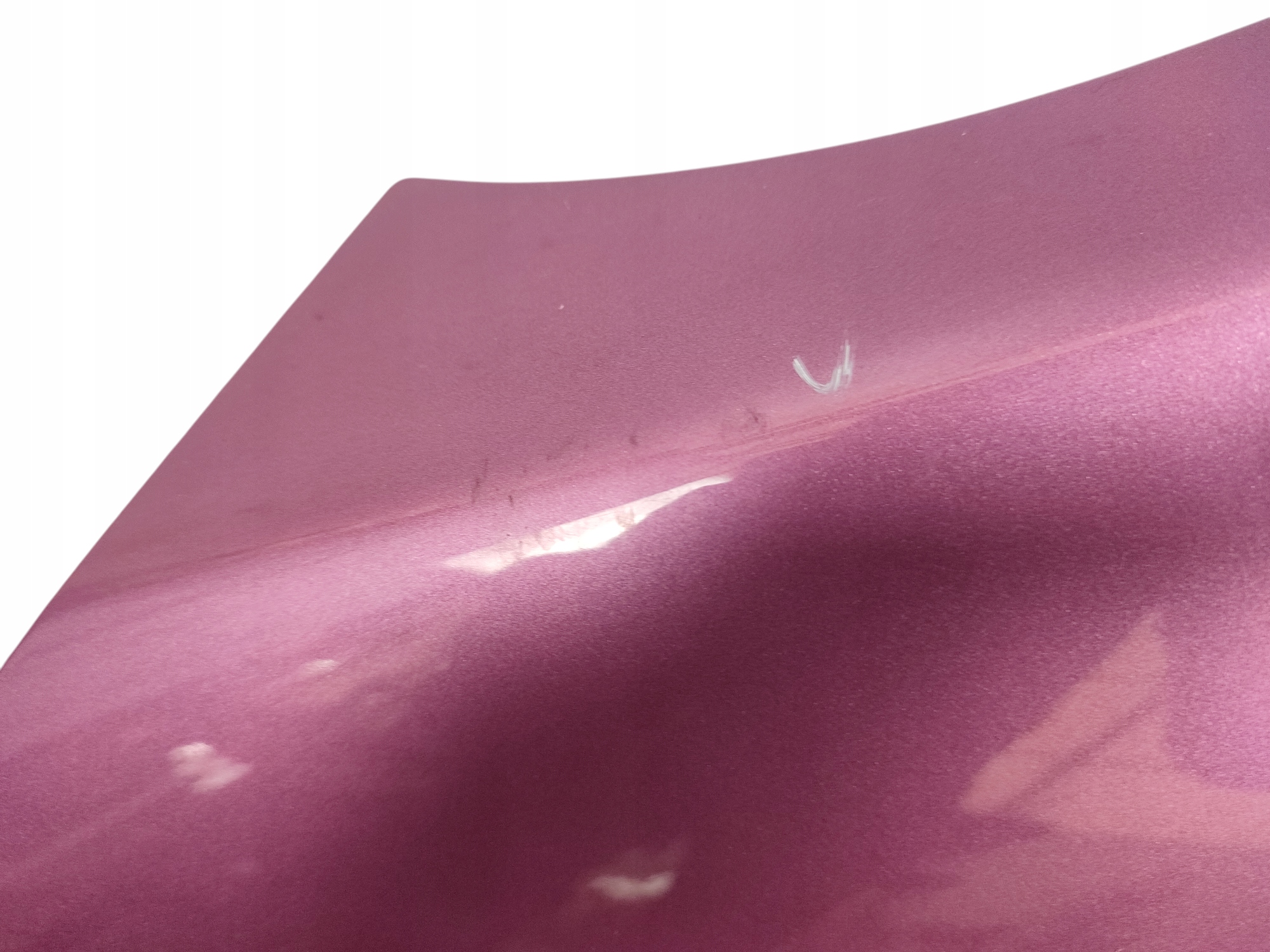 fender left front front MITSUBISHI SPACE STAR II LAK: V08 (13-16)