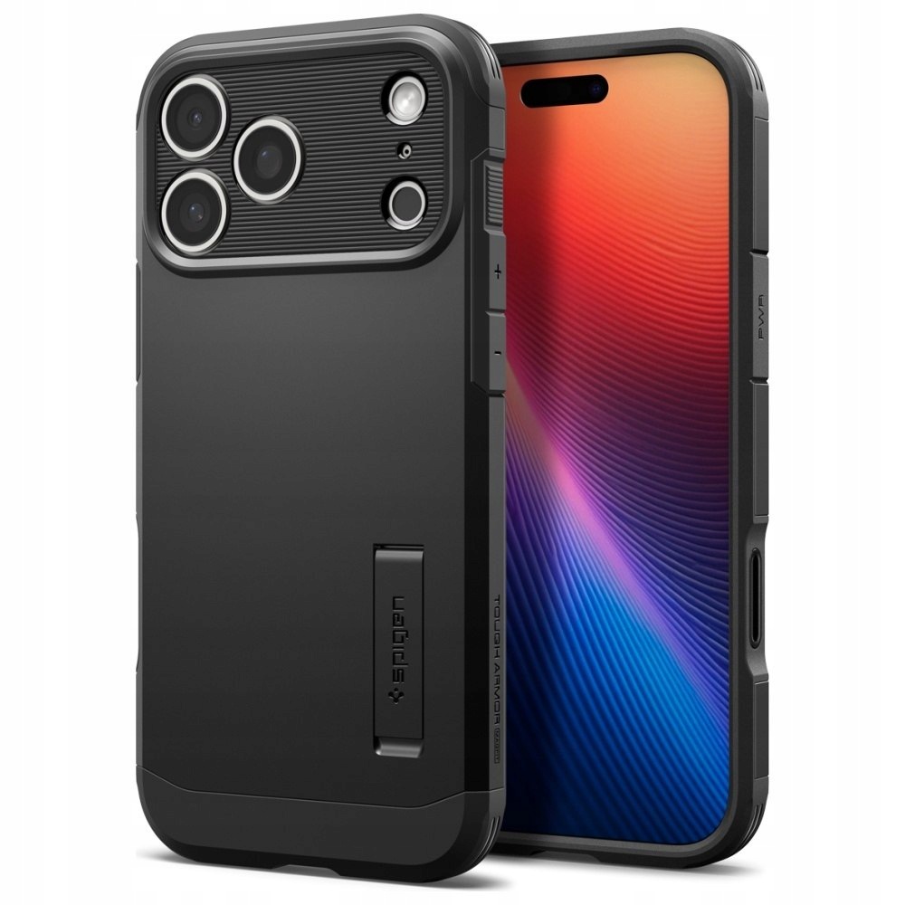 Etui Spigen Tough Armor "t" Mag MagSafe do iPhone 17 Pro Max cza