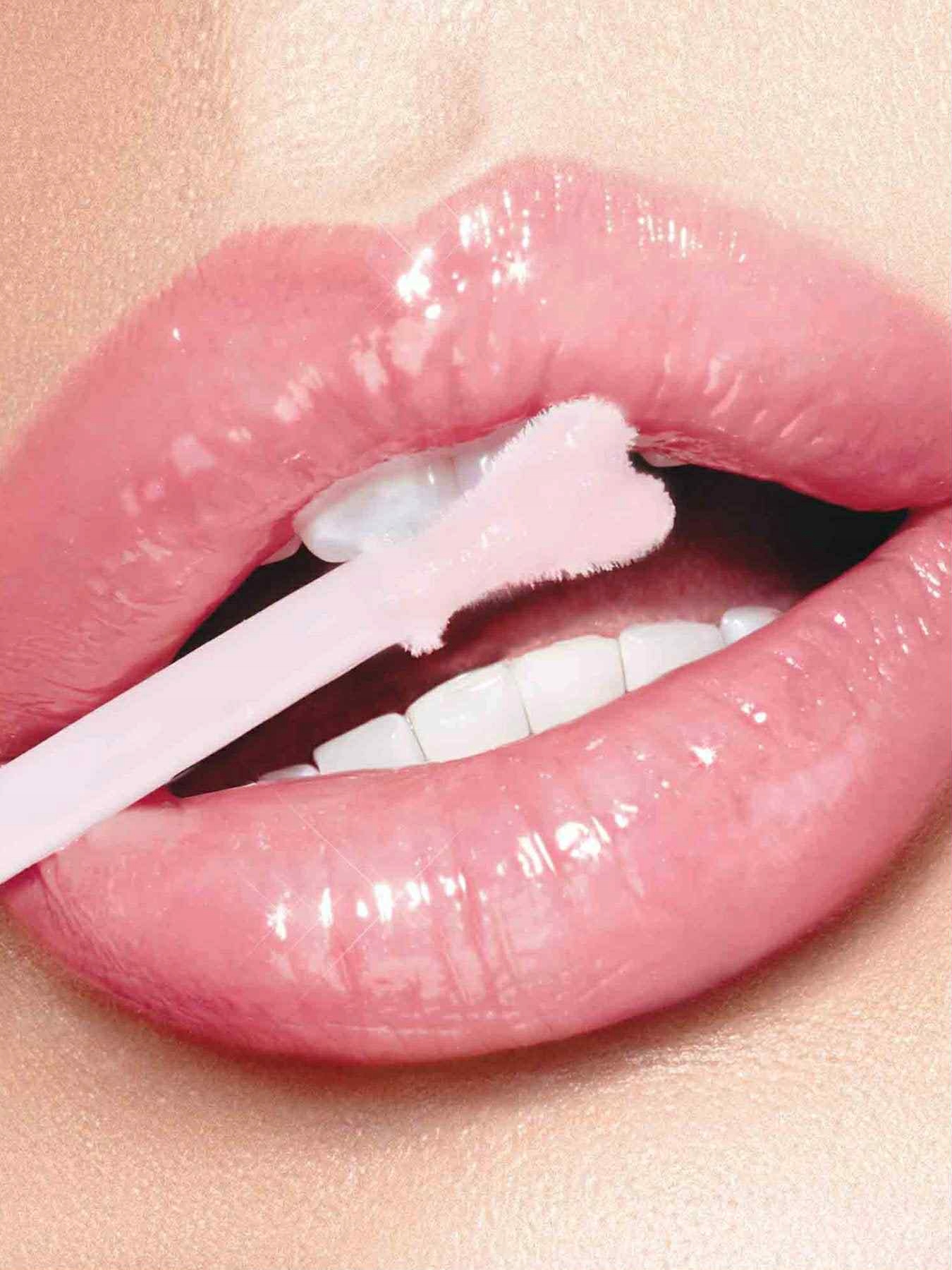 Collagen Lip Bath Plumping błyszczyk do ust Refresh Rose
