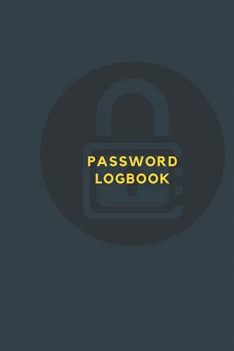 Publishers, Readmine Password Logbook: You Don't Have To Lose Your Password