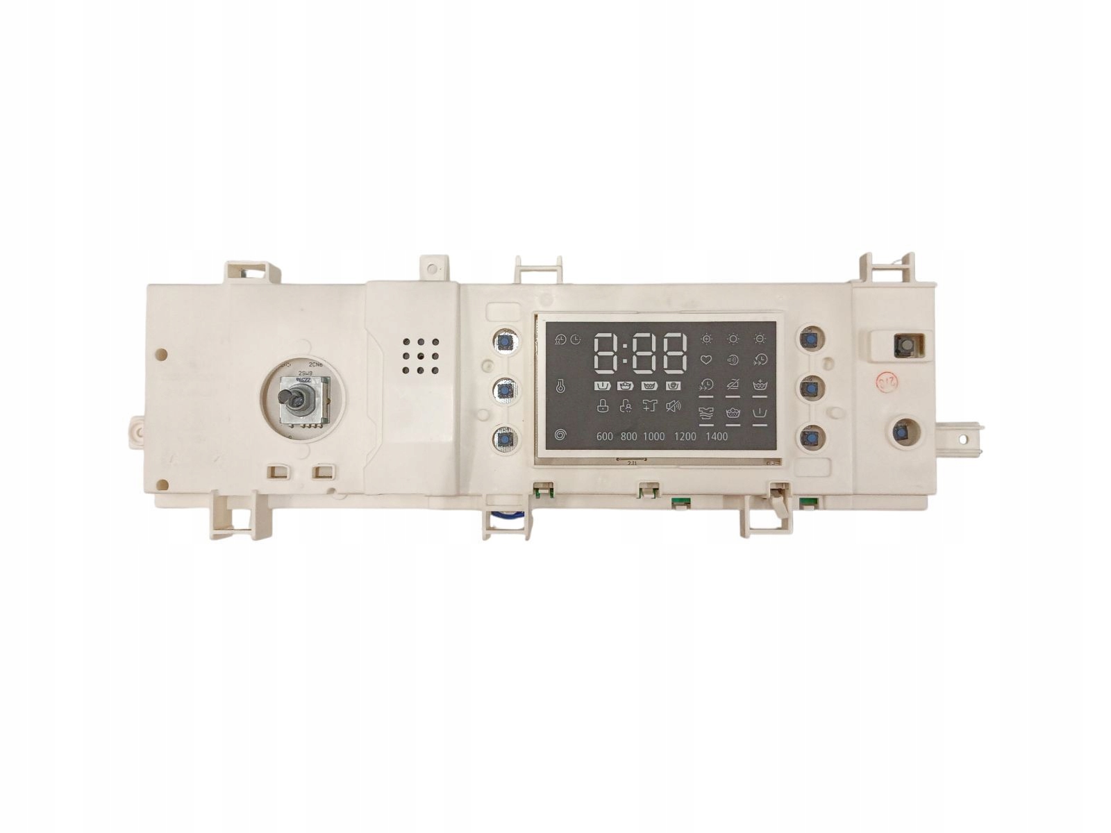 Moduł sterowania pralki Midea 17138100020709 #X565961