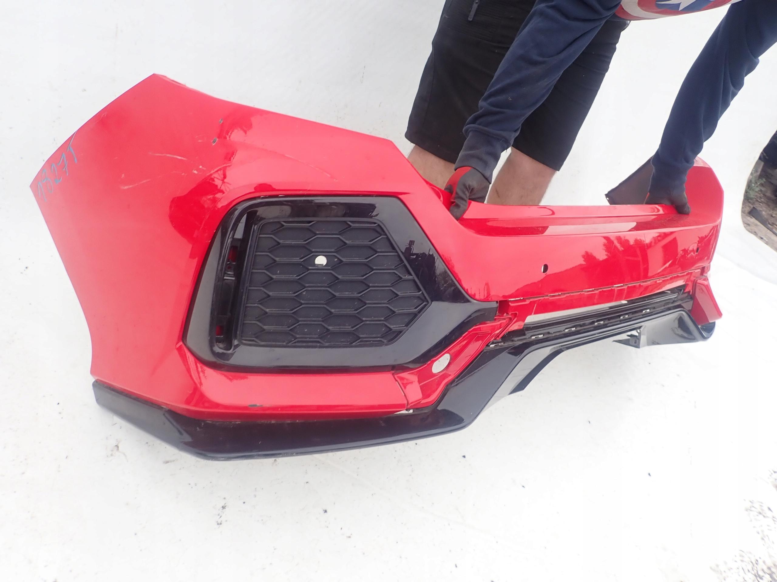 HONDA CIVIC X 10 HB 15-> bumper rear part rear PDC