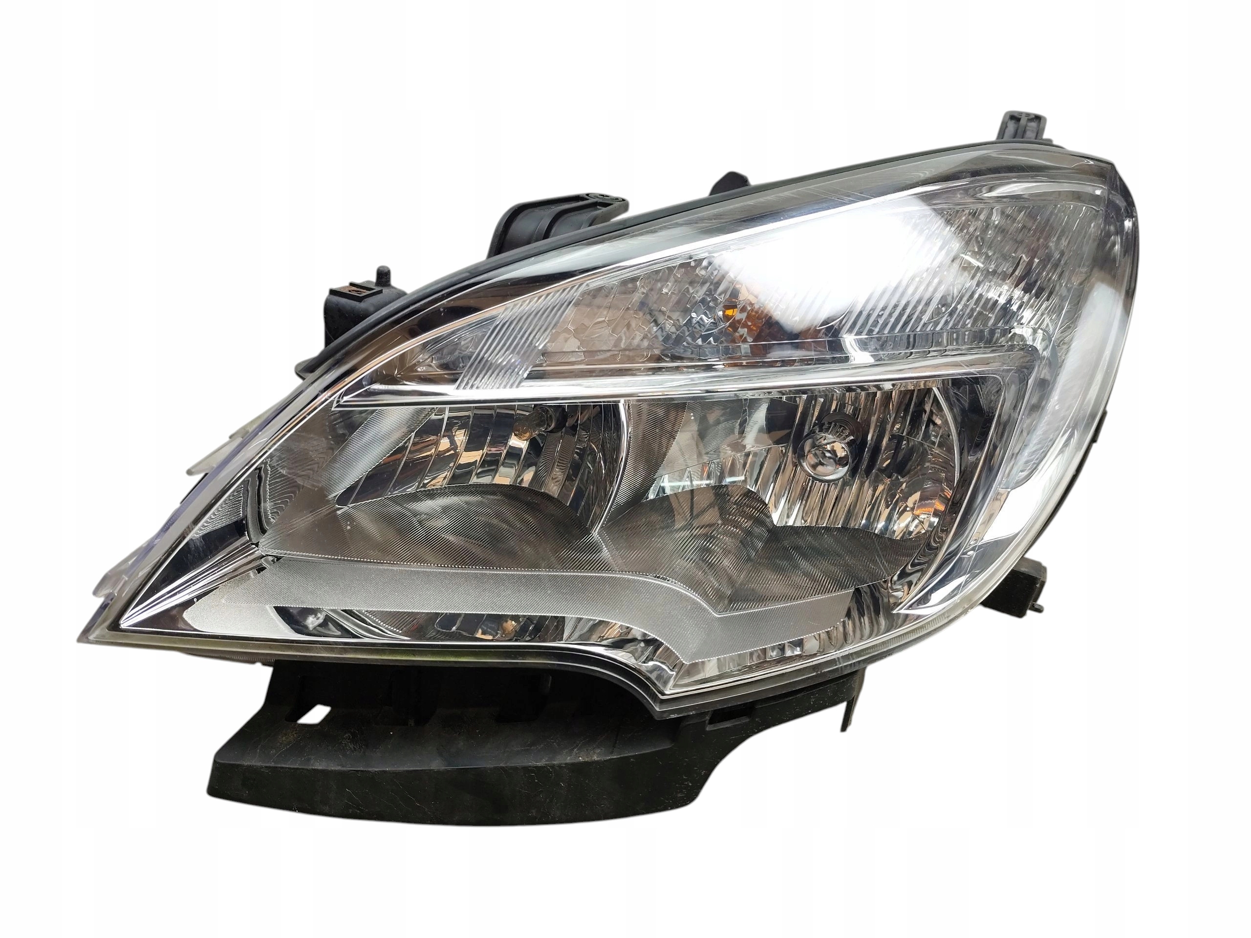 light REFLEKTOR left front OPEL MOKKA A (2012-2016) UK ANGLIK