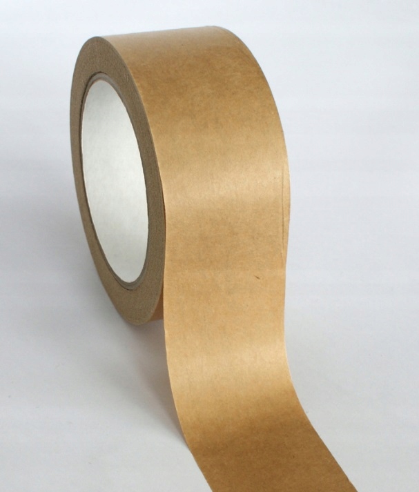 

Taśma Pakowa papierowa Eko 50mm 50m Kraft