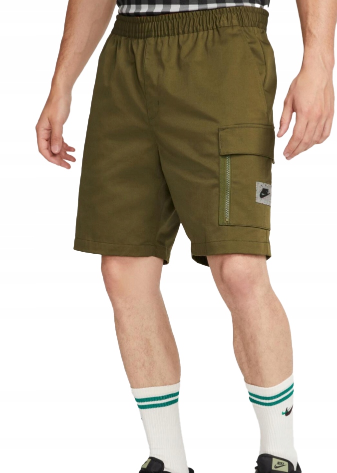 Pánské Kraťasy Nike Sportswear Loose Volné Dri-FIT DV1126-326 M