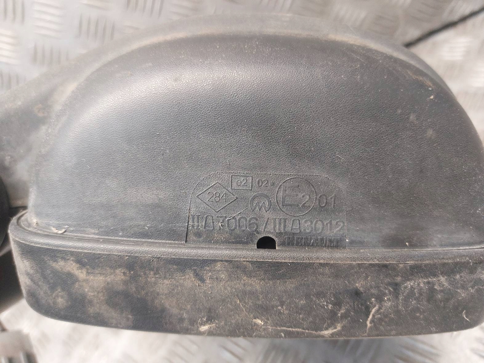 mirror left electrics OPEL MOVANO A 5 PIN