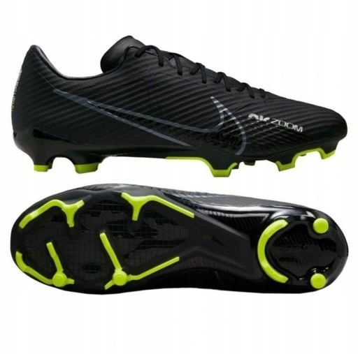 Nike Mercurial Vapor 15 Academy Fg Boty Míč Korkové CR7 lanka Fotbalové Pr