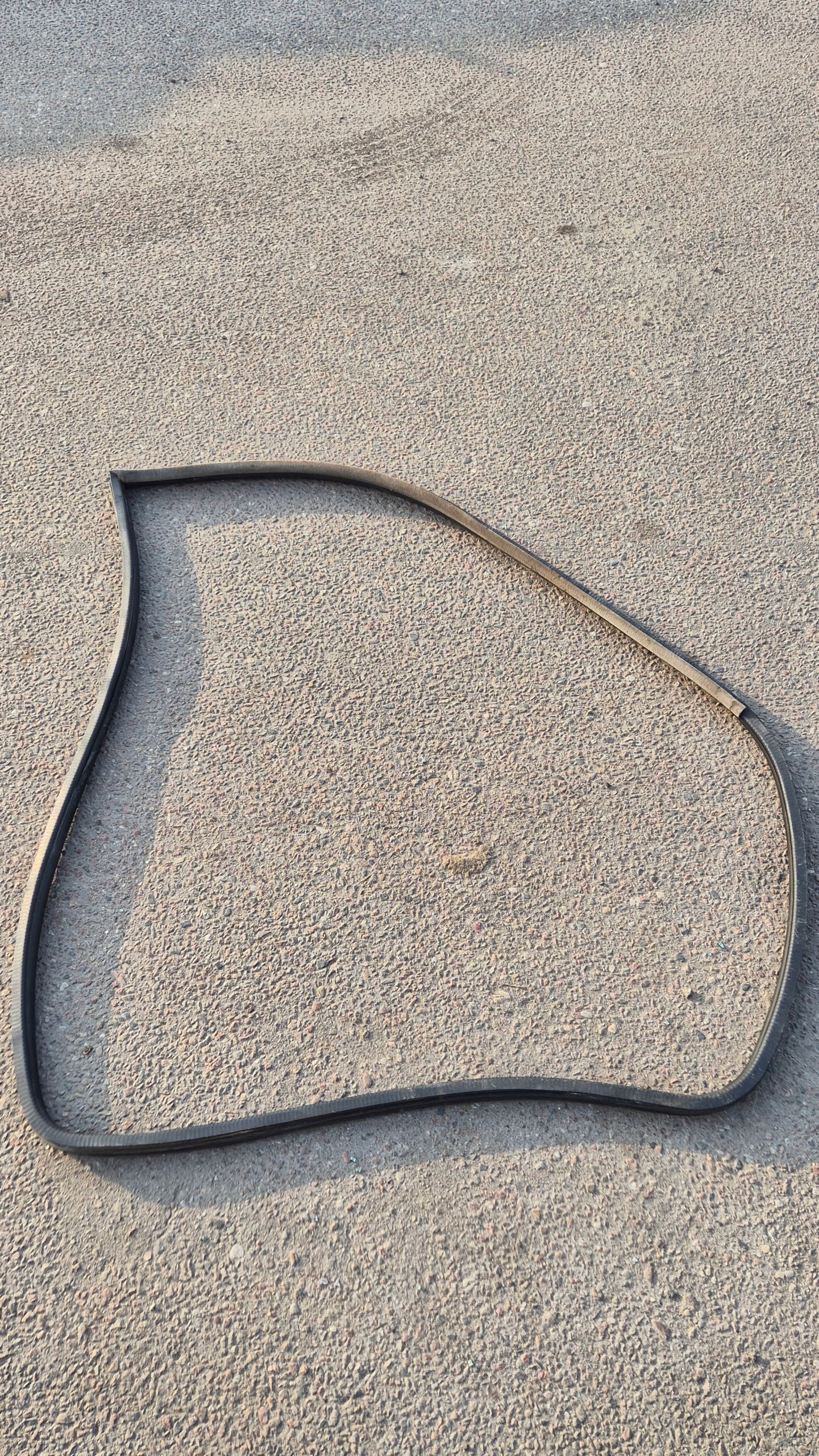 gasket door front front left AUDI A6 C4 100 C4