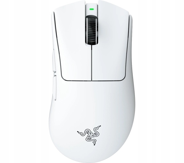Mysz bezprzewodowa Razer DeathAdder V4 Pro Biała 45000 dpi Gamingowa