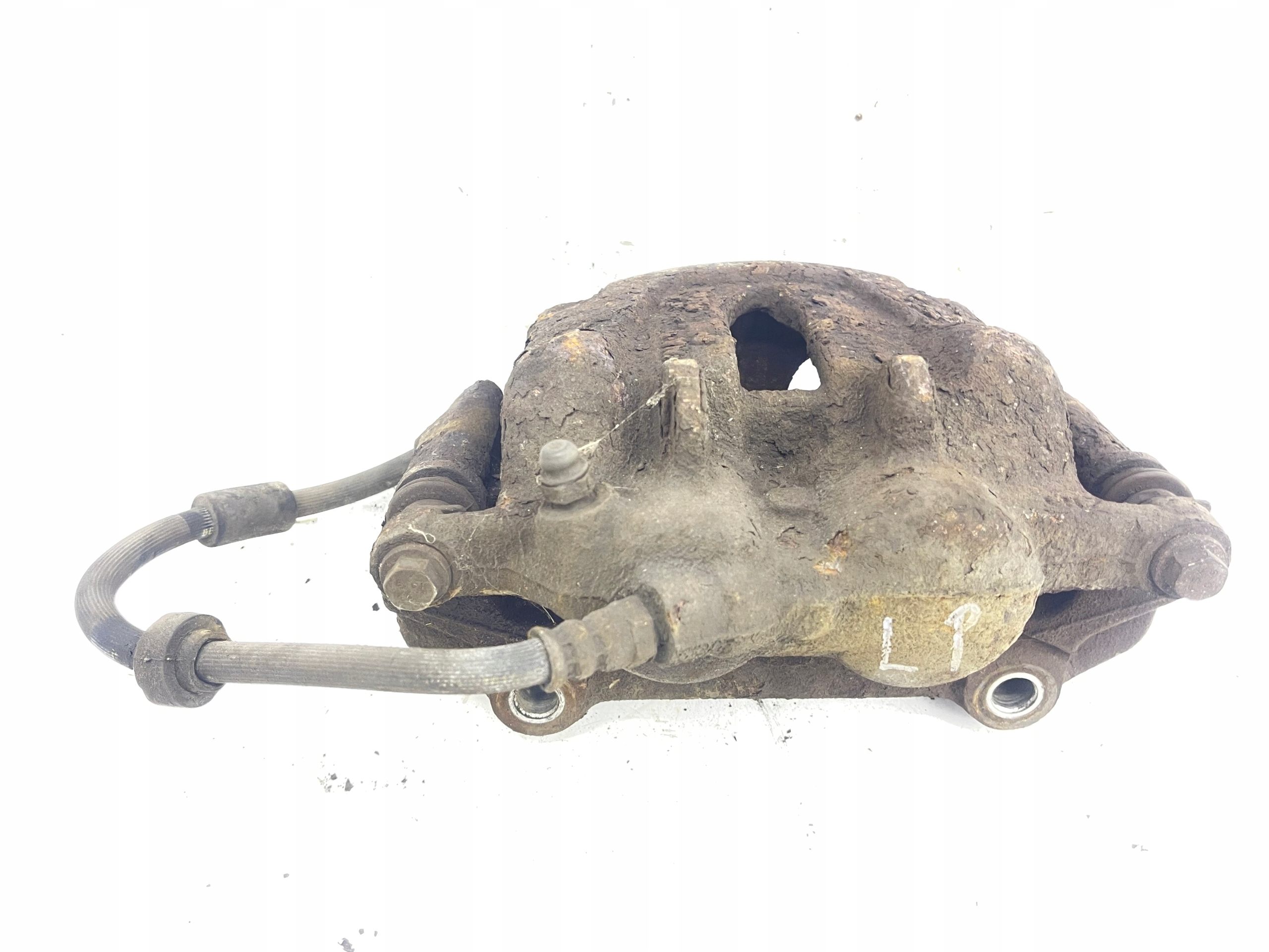caliper brakes left front RENAULT TRAFIC II FL 2.0DCI