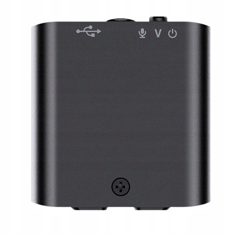 Diktafon mini 8GB Usb nahrávání audio hovorů Hd diskrétní záznamník