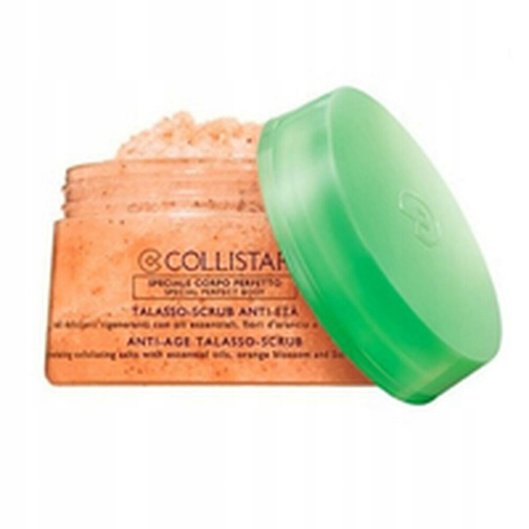 Tělový peeling Collistar Scrub 300 g proti stárnutí