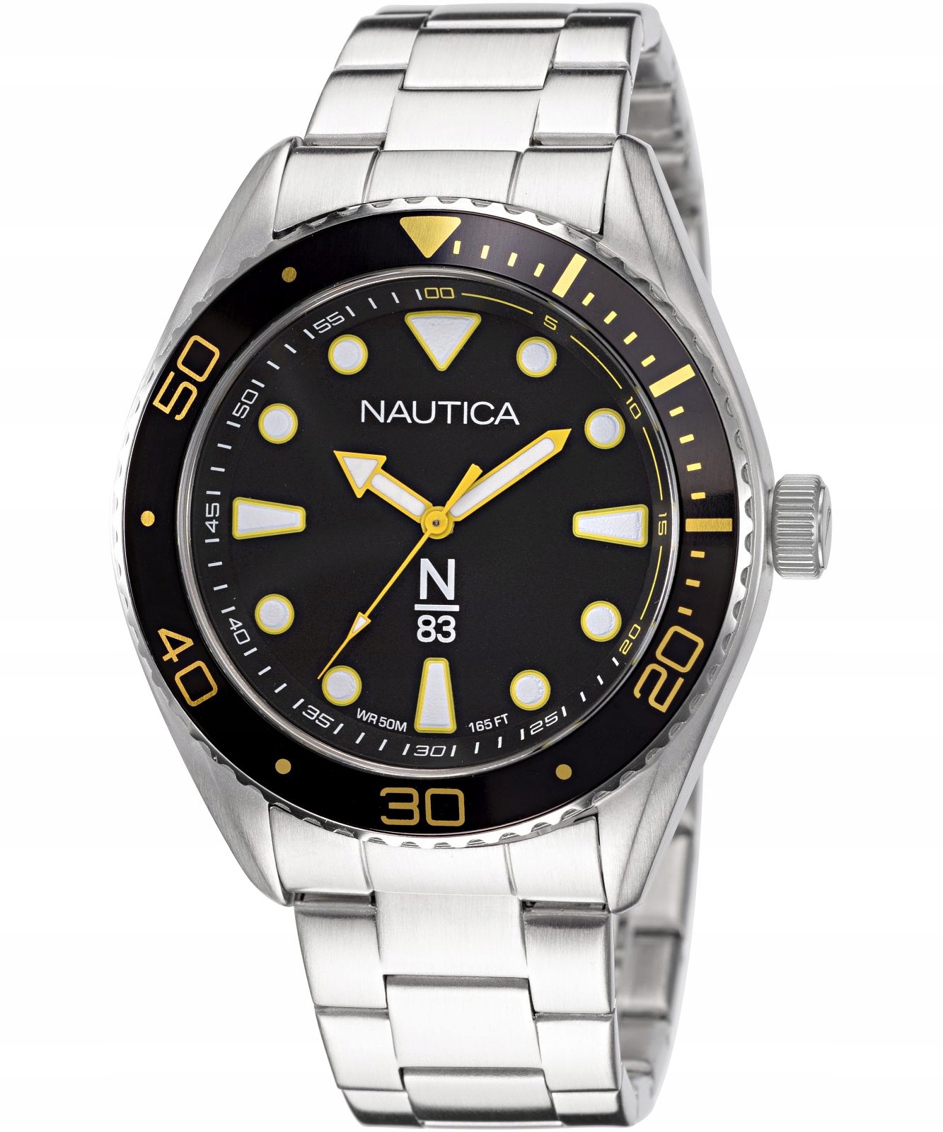 Pánské hodinky Nautica N83 Finn World