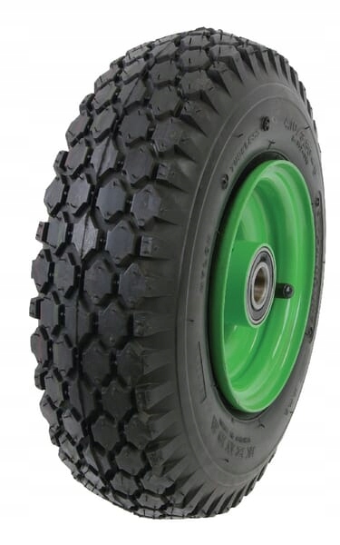 Predné koleso zelené 5" ET28452