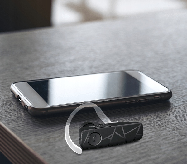 SŁUCHAWKA BLUETOOTH ZESTAW SŁUCHAWKOWY REINSTON ESB006X BLUETOOTH 5.2 USB-C Wersja Bluetooth Bluetooth 5.2