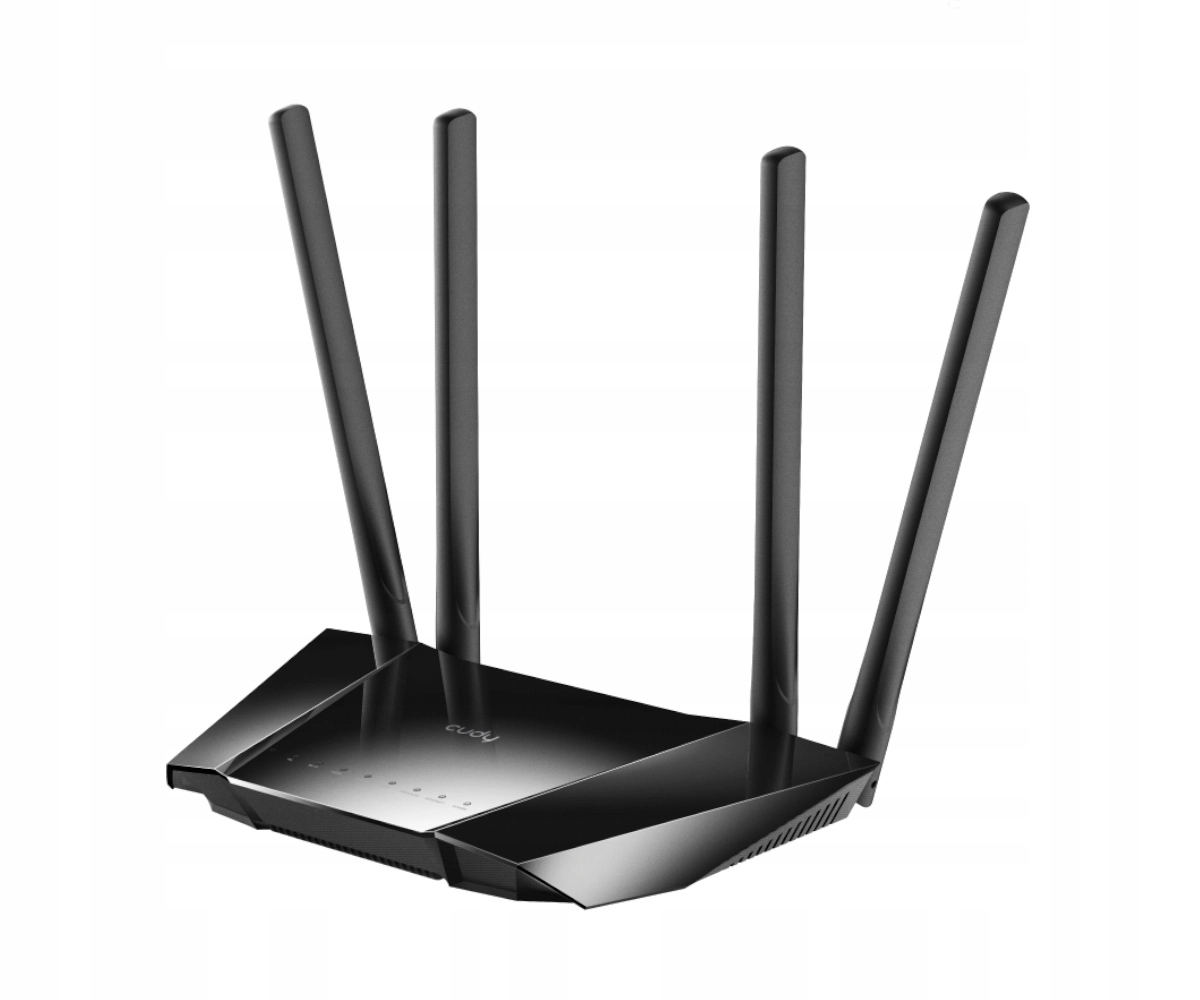Router ruter na kartę Sim Cudy LT400 300Mb/s b/g/n 4G Lte na wczasy/do domu