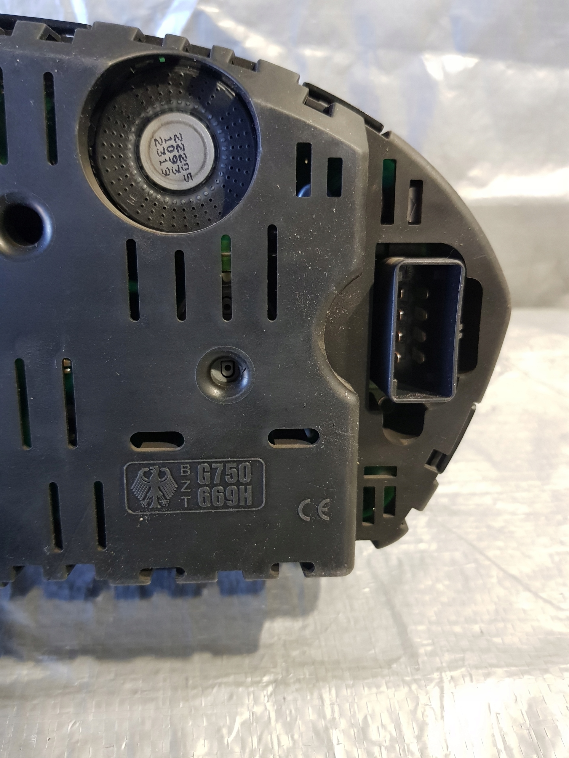 dials SKODA FABIA and 1.9 SDI 6Y1919860A