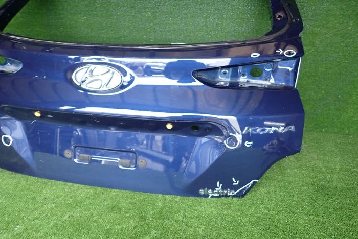 HYUNDAI KONA 17- boot doors rear part