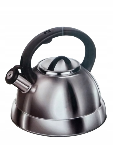 

Czajnik Tradycyjny Mpm BBCN-001 2,5L Srebrny