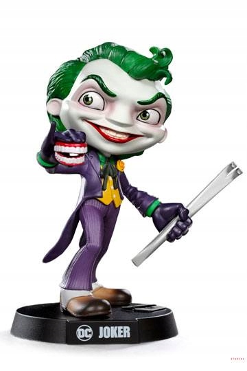 Iron Studios Figurka DC Mini Co The Joker