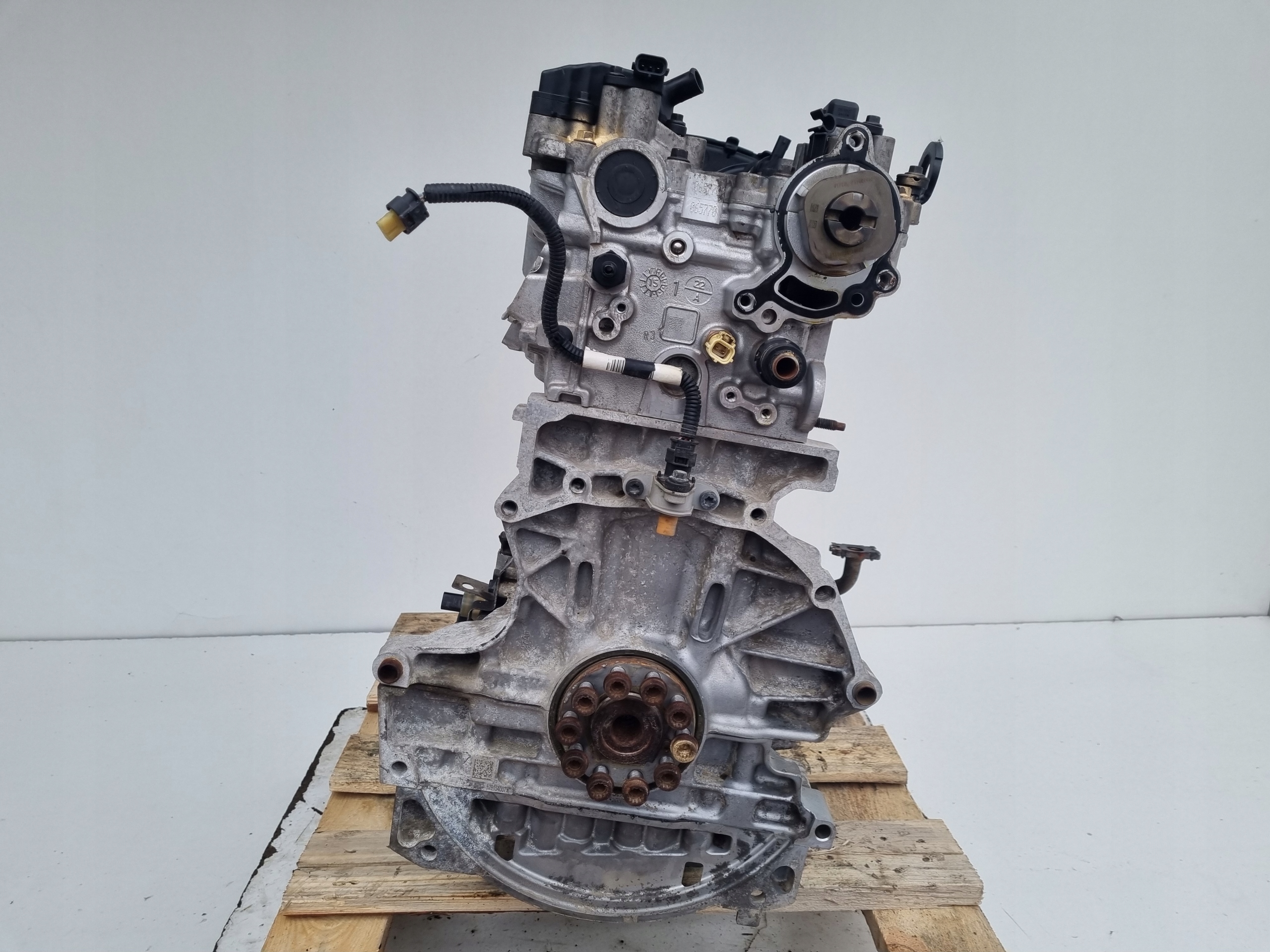 SILNIK Volvo XC60 2.0 T TURBO 245KM 155tyś B4204T11 za