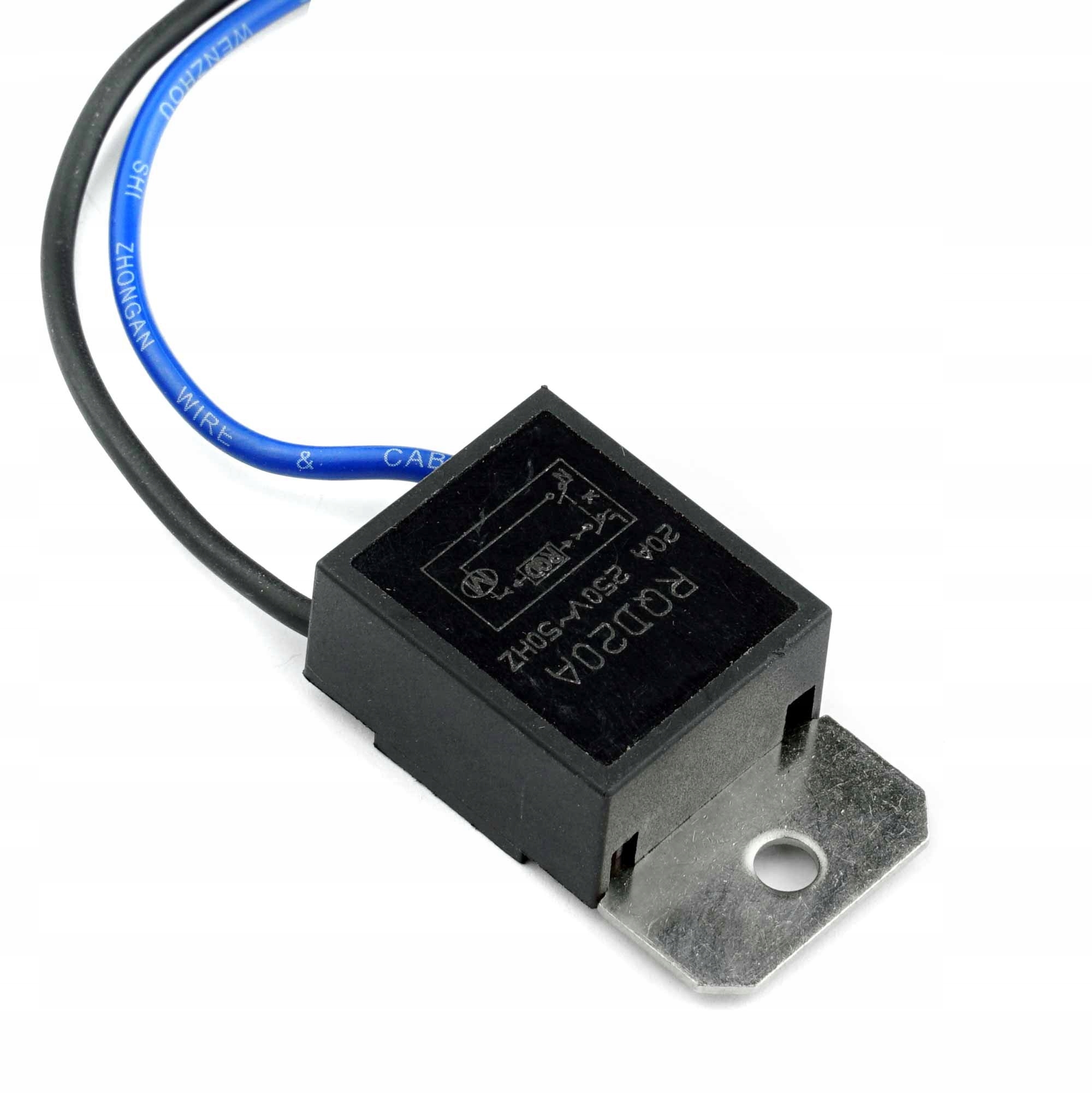 

Softstart miękki start, wolny rozruch, 250V 20A