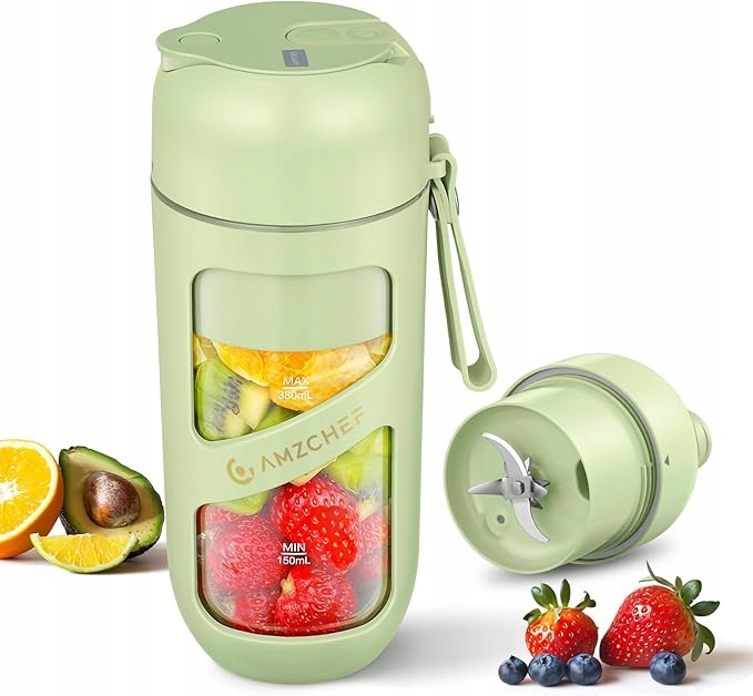 Amzchef Smoothie Maker To Go – antioxidanty