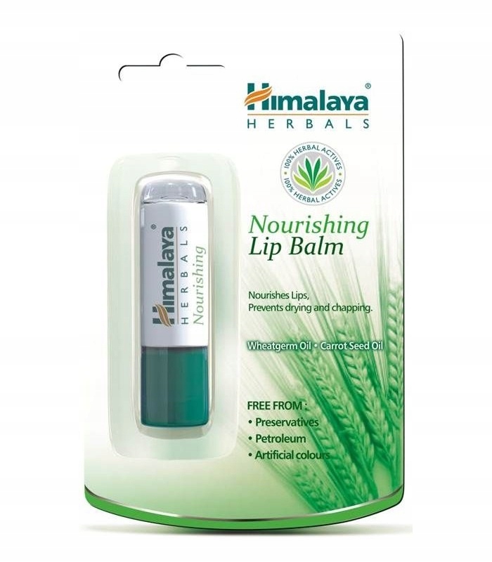 

Himalaya balsam do ust odżywczy, kiełki pszenicy
