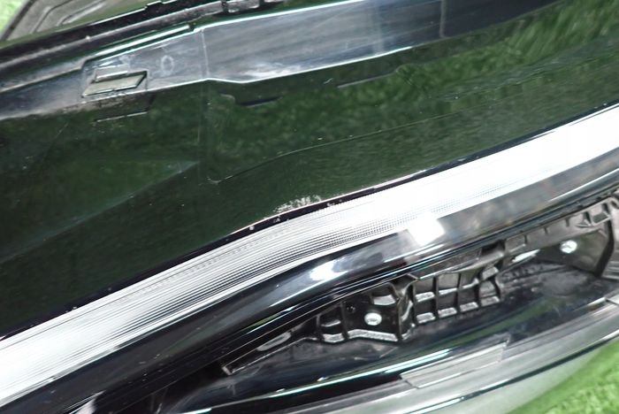NISSAN QASHQAI III J12 FULL LED 21- reflektor left light left