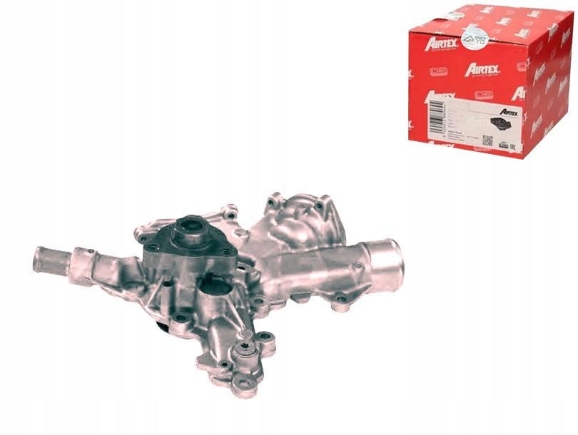 AIR1606(HQ) - ВОДЯНИЙ НАСОС OPEL ASTRA CORSA 1.0 І 12V 1.2 І 12V ZEST