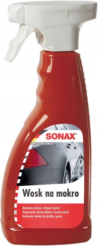 SONAX 02882000 Rychlovosk - emulze 500 ml