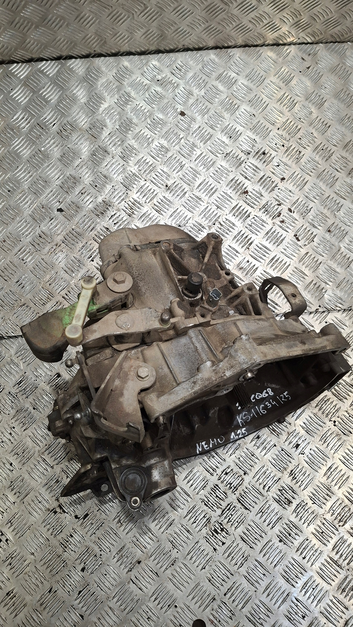 Převodovka CITROEN NEMO 1.4 20CQ68