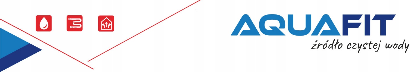 Filtr Do Wody Wkład Piankowy Polipropylenowy 50" 50 mikronów PS AQUAFIT EAN (GTIN) 5906186798036