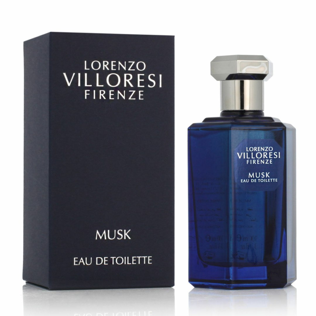 Parfém Lorenzo Villoresi Firenze Musk 100 ml