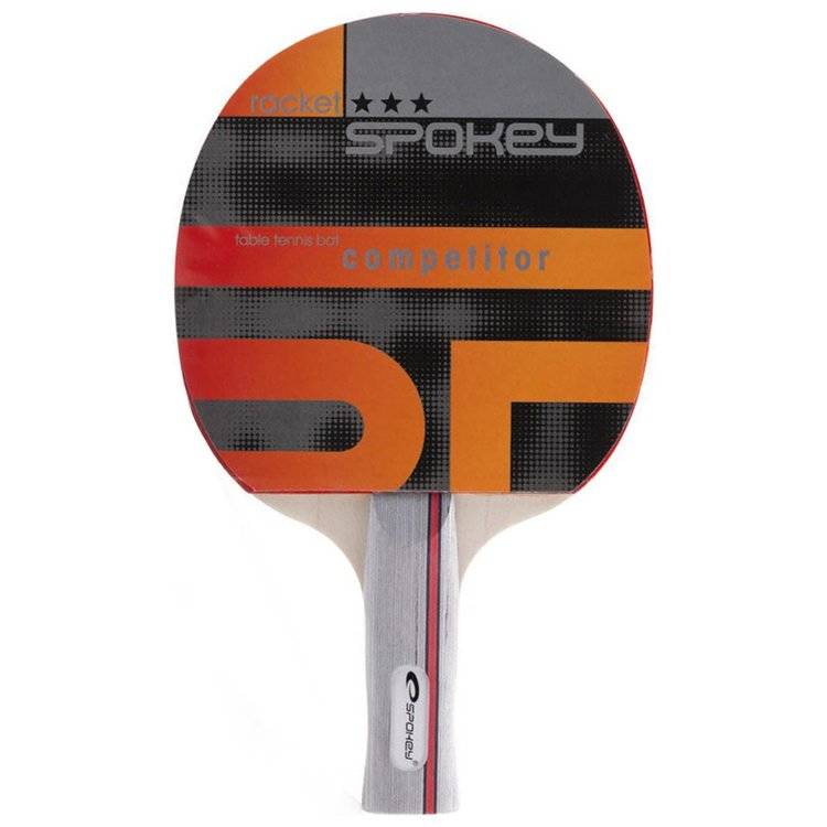 Rakietka Paletka Do Tenisa Stołowego Ping Ponga Marka Spokey