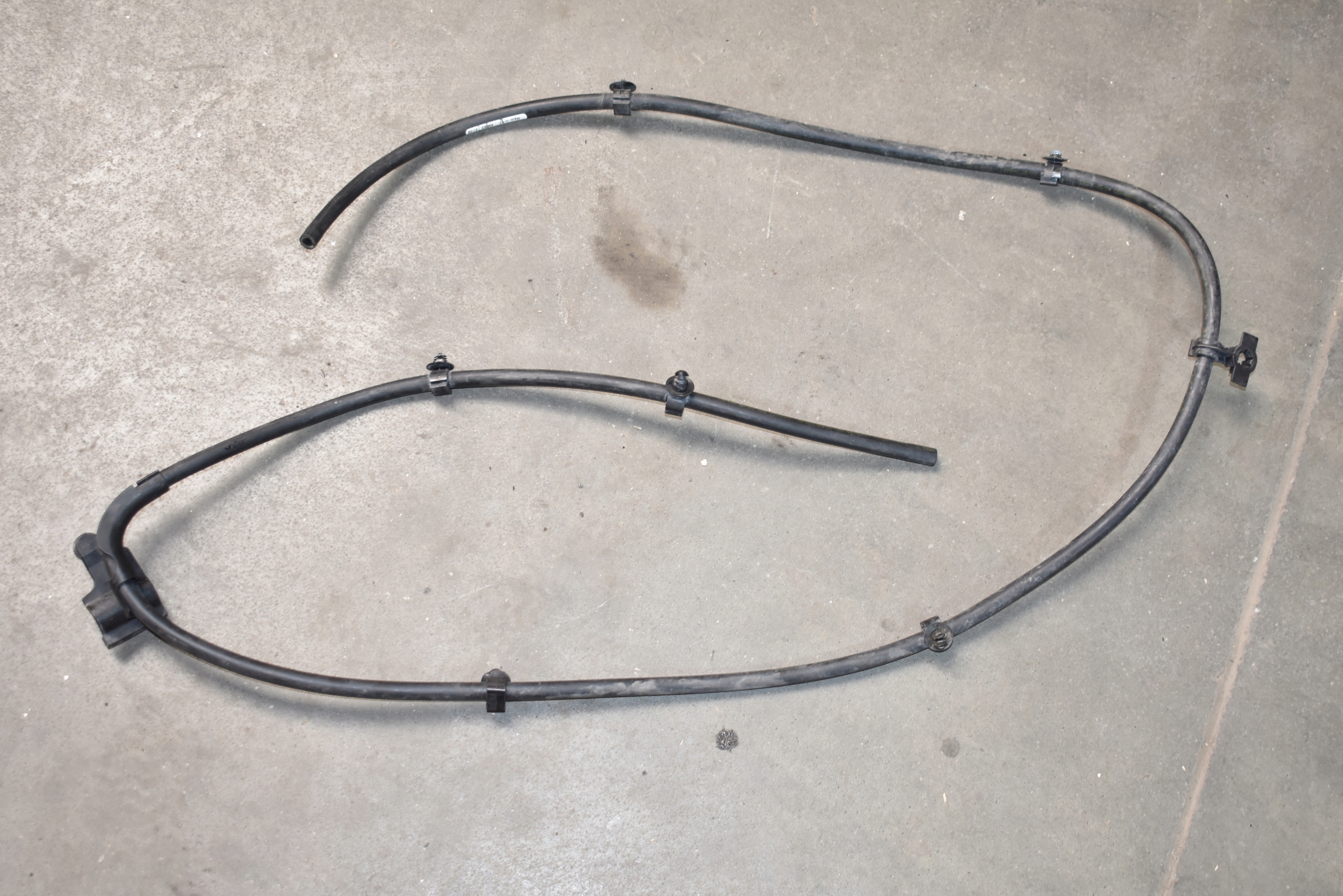 IDEALNY hose washers MERCEDES W177 1