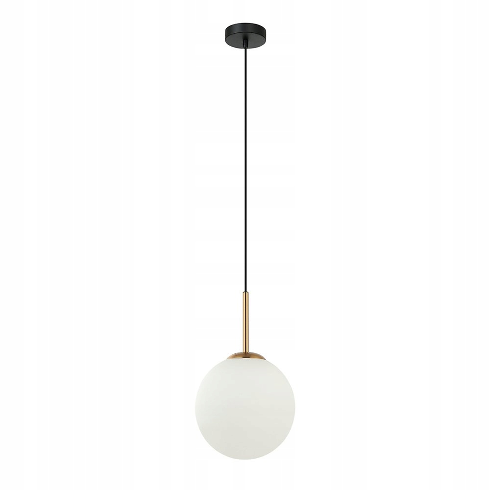 Závěsná lampa Deore PND-5578-1S-BRO-BK Italux