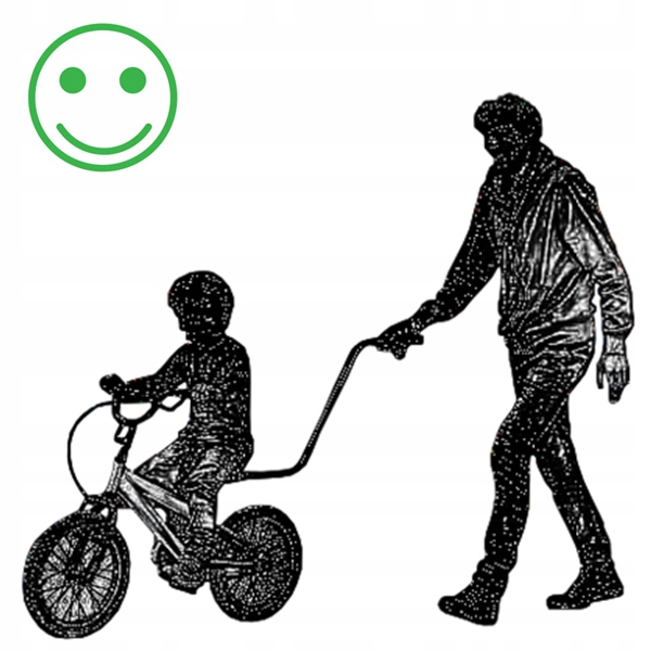 ROWEREK DZIECIĘCY 16 CALI ROWER DZIECIĘCY KOSZYK I PROWADNIK + GRATIS Rodzaj przerzutki brak